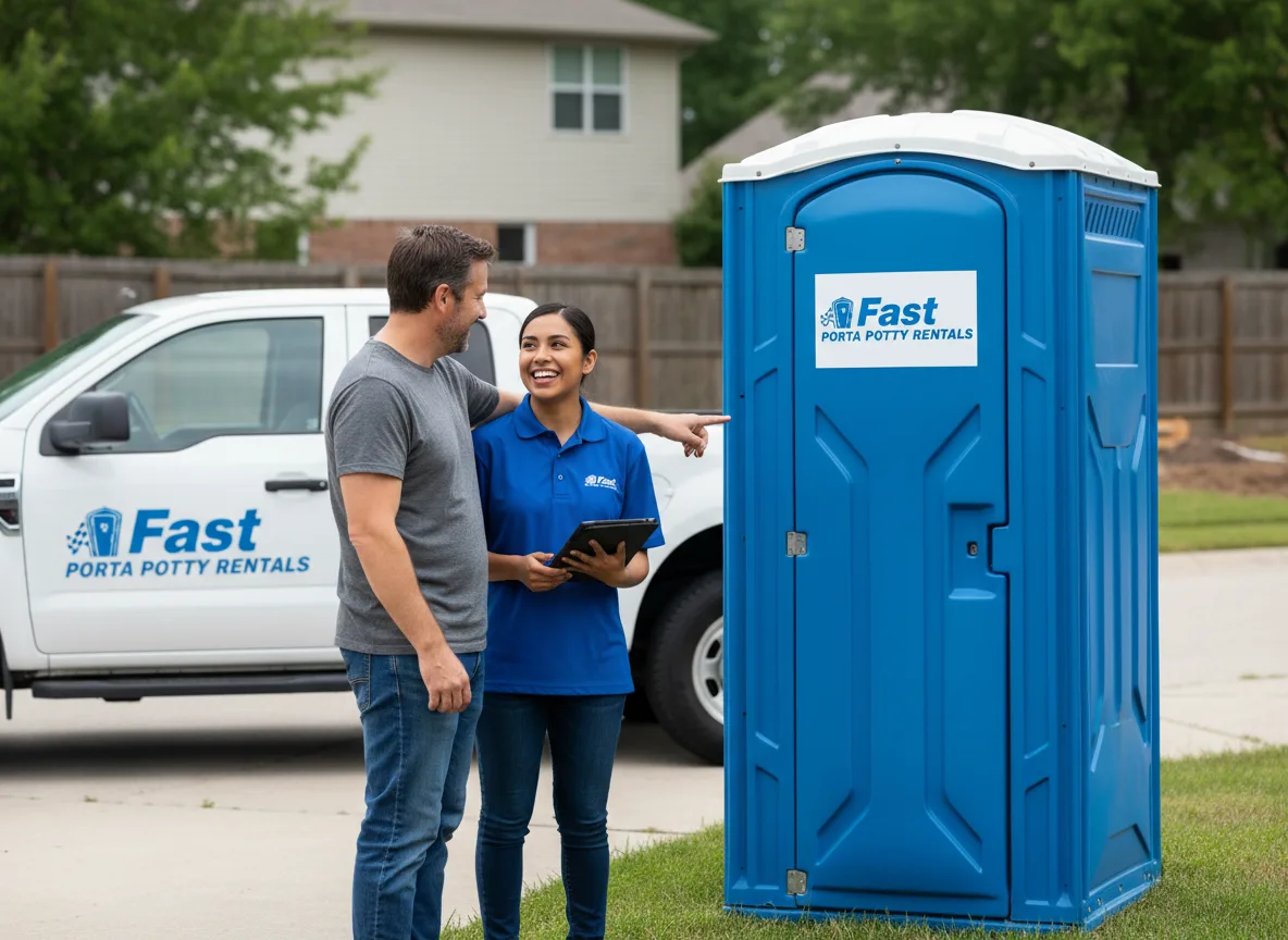 Standard Porta Potty Rentals Arlington Heights, IL FAQs